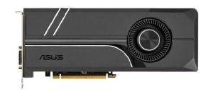 VGA ASUS GEFORCE GTX1060 TURBO-GTX1060-6G 6GB GDDR5 PCI-E RETAIL