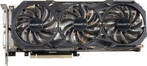 VGA GIGABYTE NVIDIA GEFORCE GTX980 TI OC GV-N98TWF3OC-6GD 6GB GDDR5 PCI-E RETAIL