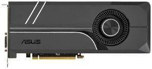 VGA ASUS GEFORCE GTX1080 TURBO-GTX1080-8G 8GB GDDR5X PCI-E RETAIL