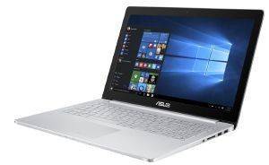 LAPTOP ASUS ZENBOOK UX501VW-FJ128T 15.6\'\' UHD CORE I7-6700HQ 16GB 256GB SSD GTX960M 2GB WIN 10