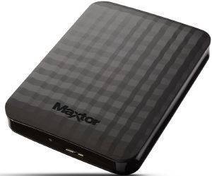   MAXTOR STSHX-M500TCBM M3 PORTABLE 500GB USB3.0