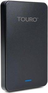   HGST 0S03797 TOURO MOBILE 500GB USB3.0 BLACK