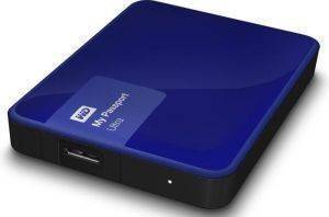   WESTERN DIGITAL WDBGPU0010BBL-EESN MY PASSPORT ULTRA 1TB BLUE