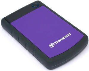   TRANSCEND STOREJET 25H3P 1TB USB 3.0