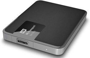   WESTERN DIGITAL WDBJBS0010BSL MY PASSPORT FOR MAC 1TB USB3.0 BLACK