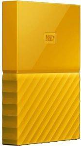   WESTERN DIGITAL NEW! WDBYFT0030BYL MY PASSPORT 3TB USB3.0 YELLOW