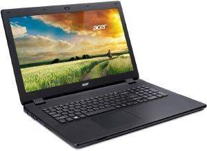 LAPTOP ACER ASPIRE ES1-731-P9N0 17.3\'\' HD INTEL QUAD CORE N3700 4GB 1TB LINUX BLACK