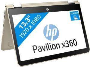 LAPTOP HP PAVILION X360 13-U001ND 13.3\'\' FHD INTEL CORE I3-6100U 4GB 128GB SSD WINDOWS 10