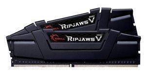 RAM G.SKILL F4-3200C16D-8GVKB 8GB (2X4GB) DDR4 3200MHZ RIPJAWS V DUAL CHANNEL KIT