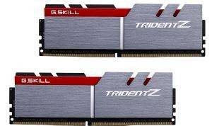 RAM G.SKILL F4-3600C17D-8GTZ 8GB (2X4GB) DDR4 3600MHZ TRIDENT Z DUAL CHANNEL KIT