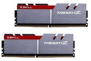 RAM G.SKILL F4-3733C17D-8GTZ 8GB (2X4GB) DDR4 3733MHZ TRIDENT Z DUAL CHANNEL KIT