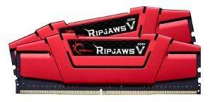 RAM G.SKILL F4-2133C15D-16GVR 16GB (2X8GB) DDR4 2133MHZ RIPJAWS V DUAL CHANNEL KIT