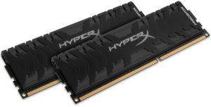 RAM HYPERX HX433C16PB3K2/16 XMP HYPERX PREDATOR 16GB (2X8GB) DDR4 3333MHZ DUAL CHANNEL KIT