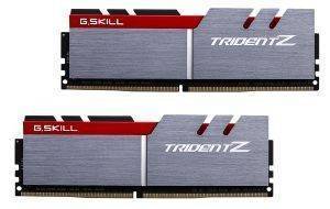 RAM G.SKILL F4-4266C19D-8GTZ 8GB (2X4GB) DDR4 4266MHZ TRIDENT Z DUAL CHANNEL KIT