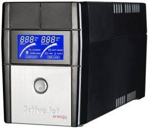 ACTIVEJET AJE-850LCD UPS 850VA/480W