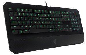 RAZER DEATHSTALKER EXPERT GAMING KEYBOARD US LAYOUT