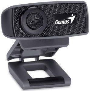 GENIUS FACECAM 1000X V2 720P HD WEBCAM