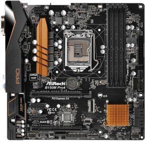  ASROCK B150M-ITX RETAIL