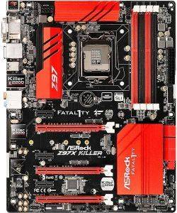  ASROCK FATAL1TY Z97X KILLER RETAIL