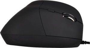 SPEEDLINK SL-6168-RRBK DESCANO ERGONOMIC VERTICAL MOUSE BLACK