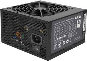 PSU COOLERMASTER MASTERWATT 600 LITE