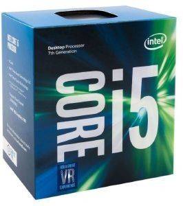 CPU INTEL CORE I5-7400 3.00GHZ LGA1151 - BOX