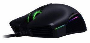 RAZER LANCEHEAD TOURNAMENT EDITION WIRED GAMING MOUSE