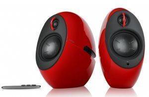 EDIFIER E25 LUNA ECLIPSE 2.0 SPEAKER SET RED