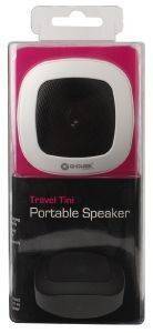 A4TECH A4-AST-80IC TRAVEL TINI PORTABLE SPEAKER WHITE