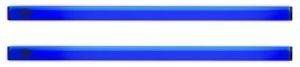 COOLERMASTER UNIVERSAL SINGLE COLOR LED STRIP BLUE DUAL PACK