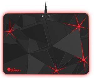 GENESIS NPG-0886 BORON 700 LIGHTING GAMING MOUSEPAD