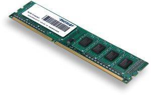 RAM PATRIOT SL 4GB DDR3 1600MHZ CL11 HS