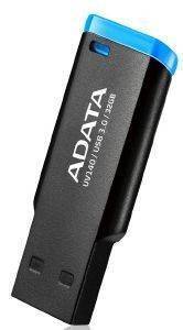 ADATA UV140 32GB USB3.0 FLASH DRIVE BLACK/BLUE
