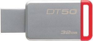 KINGSTON DT50/32GB DATATRAVELER 50 32GB USB 3.1 GEN 1 FLASH DRIVE