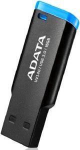 ADATA UV140 16GB USB3.0 FLASH DRIVE BLACK/BLUE