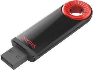 SANDISK CRUZER DIAL 16GB USB 2.0 FLASH DRIVE SDCZ57-016G
