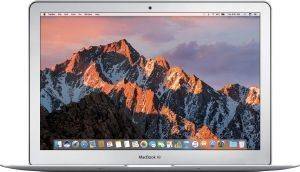 LAPTOP APPLE MACBOOK AIR MQD32 13\'\' DUAL CORE INTEL CORE I5 1.8GHZ 8GB 128GB (2017)