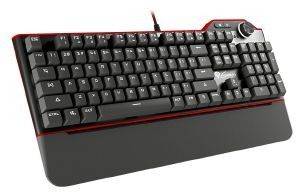  GENESIS NKG-0957 RX85 MECHANICAL GAMING RED SWITCHES