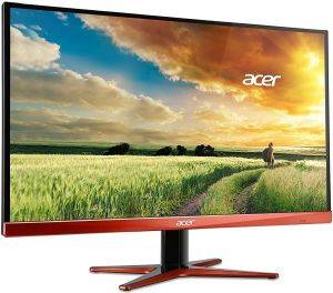  ACER XG270HUA 27\'\' LED WIDE QUAD HD BLACK/RED