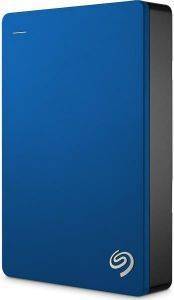   SEAGATE STDR5000202 BACKUP PLUS PORTABLE DRIVE 5TB USB3.0 BLUE