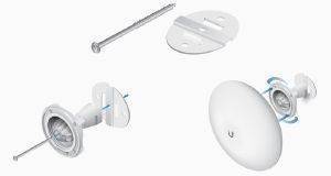 UBIQUITI NBE-WMK NANOBEAM WALL MOUNT KIT