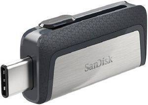 SANDISK ULTRA DUAL DRIVE 16GB USB TYPE-C SDDDC2-016G