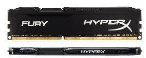 RAM HYPERX HX318LC11FBK2/16 16GB (2X8GB) DDR3L 1866MHZ CL11 HYPERX FURY BLACK DUAL CHANNEL KIT