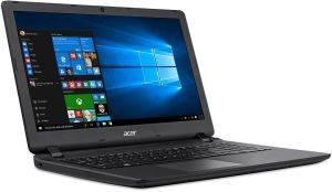 LAPTOP ACER ASPIRE ES1-572 15.6\'\' INTEL CORE I3-6006U 4GB 500GB WINDOWS 10