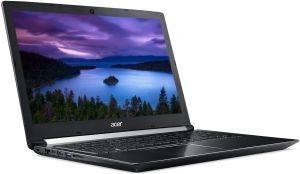 LAPTOP ACER ASPIRE 7 A715-71G-78X6 15.6\'\' FHD INTEL CORE I7-7700HQ 8GB 1TB NVIDIA GTX1050 2GB LINUX