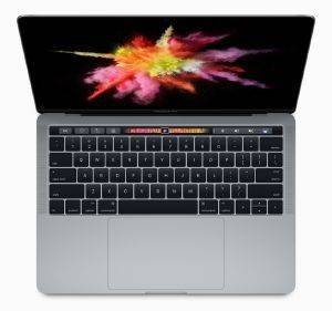 LAPTOP APPLE MACBOOK PRO MLH12 13.3\'\' RETINA TOUCH BAR/TOUCH ID CORE I5 2.9GHZ 8GB 256GB SPACE GREY