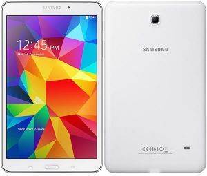 TABLET SAMSUNG GALAXY TAB 4 T335 8\'\' 16GB 4G LTE WIFI GPS ANDROID 4.4 KK WHITE