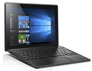 TABLET LENOVO MIIX 310-10ICR 80SG005SPB 10.1\'\' QUAD CORE 2GB 32GB 4G LTE WINDOWS 10 HOME BLACK