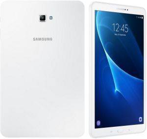 TABLET SAMSUNG GALAXY TAB A 10.1 2016 T580 10.1\'\' OCTA CORE 32GB WIFI BT GPS ANDROID 7 WHITE
