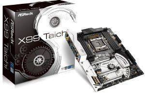  ASROCK X99 TAICHI RETAIL